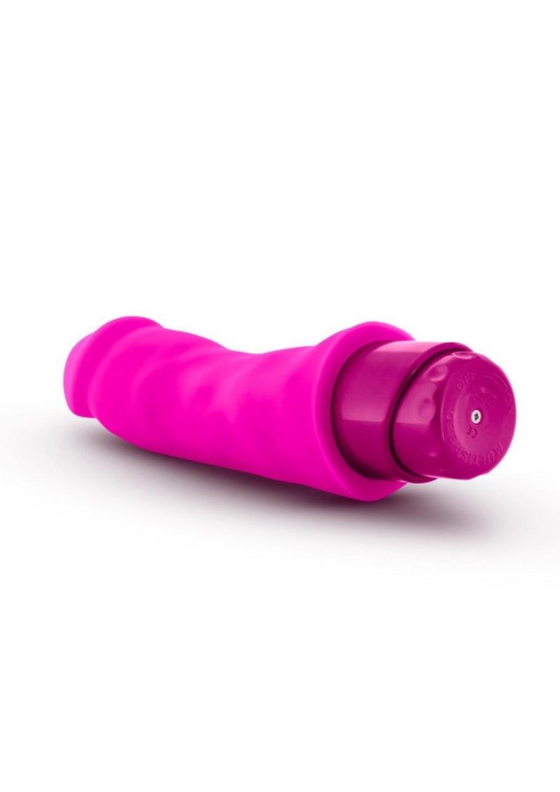 Luxe Marco Multispeed Silicone Vibrator