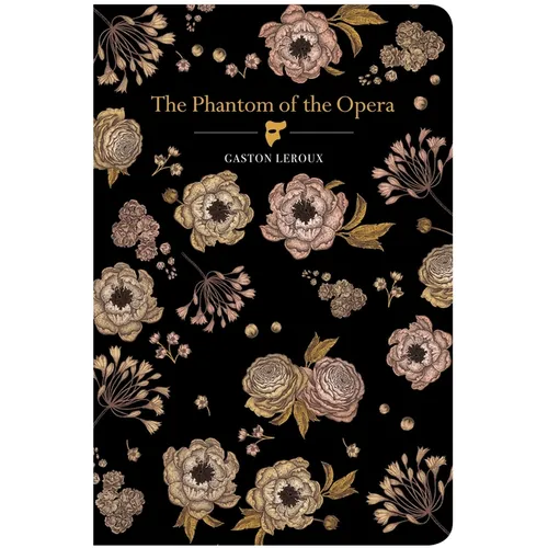 The Phantom of the Opera - Hardcover