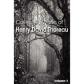 Collected Works of Henry David Thoreau - Paperback