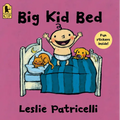 Big Kid Bed - Paperback