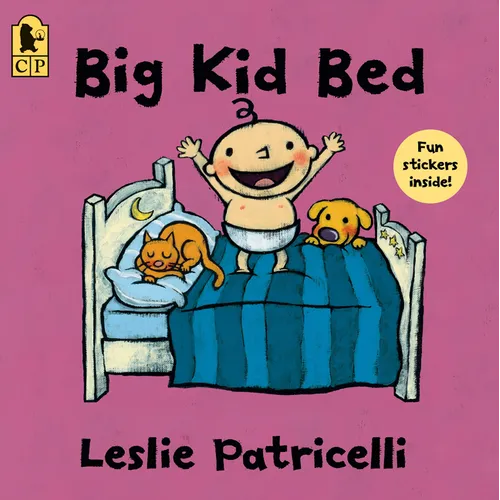 Big Kid Bed - Paperback