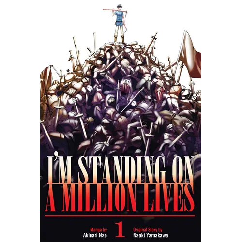 I'm Standing on a Million Lives 1 - Paperback