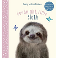 Goodnight, Little Sloth: A Picture Book - Hardcover