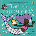 That's Not My Mermaid... - Board Book