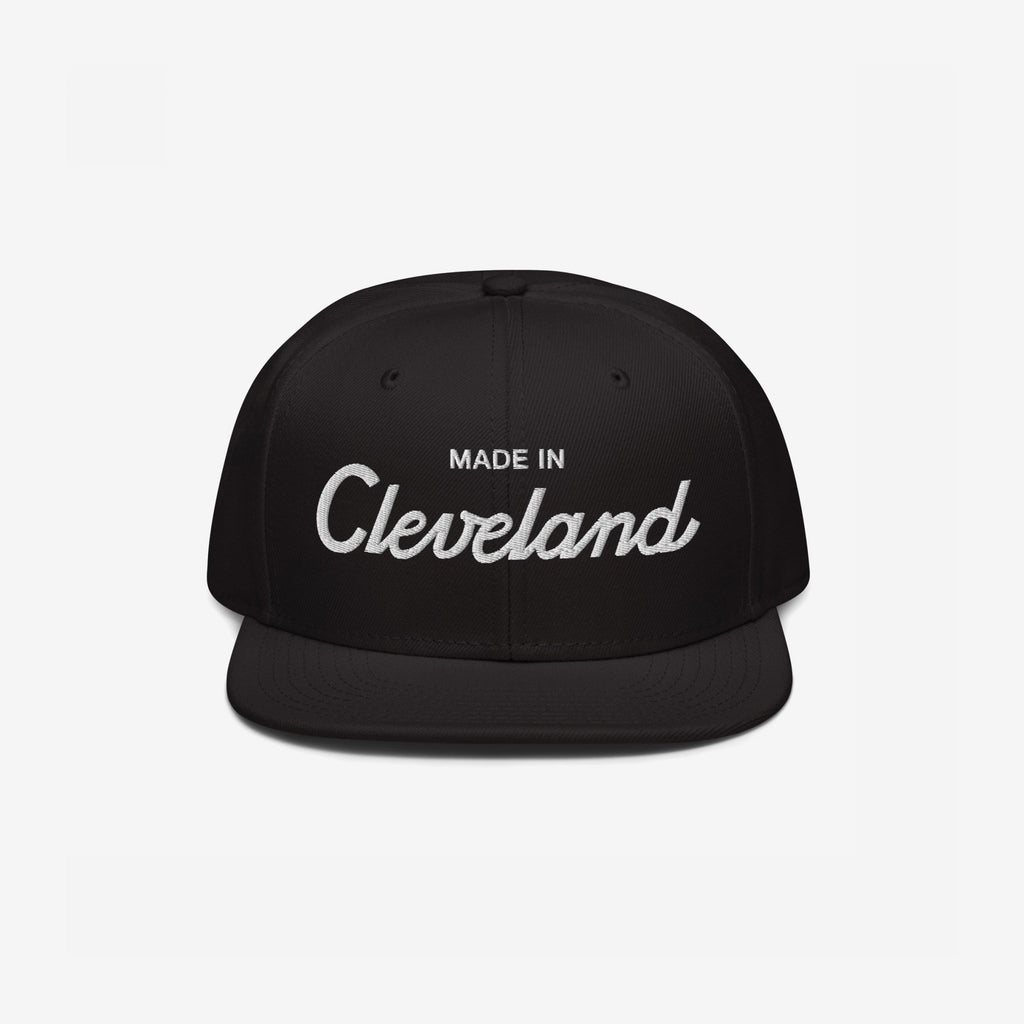 Made In Cleveland Hat