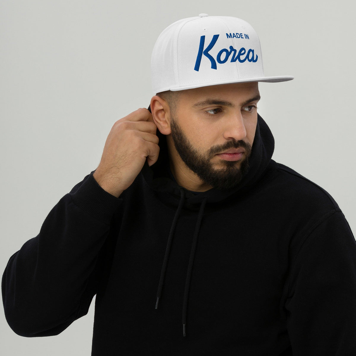 Made In Korea Hat
