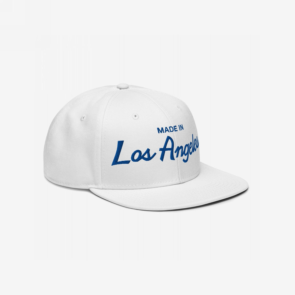 Made In Los Angeles Hat