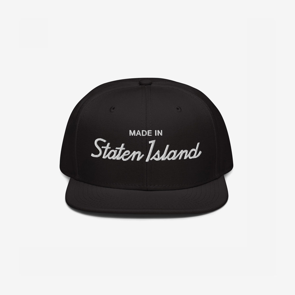 Made In Staten Island Hat