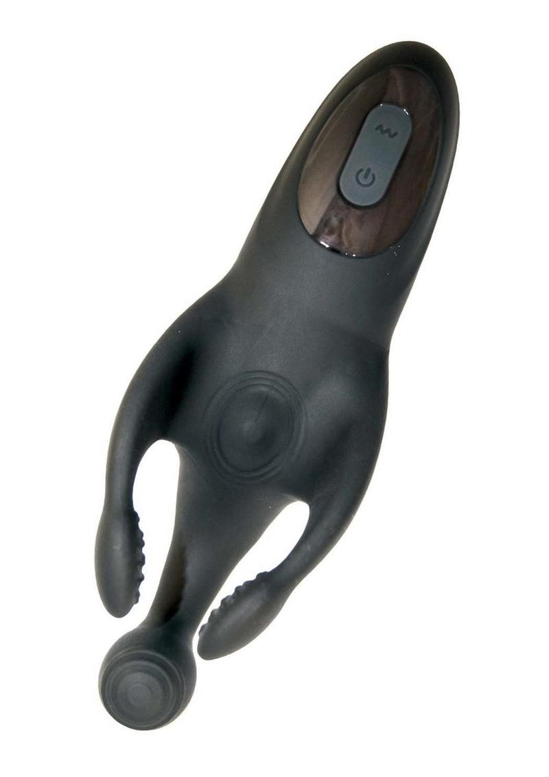 Nasstoys Magic Thumping Rechargeable Masturbator