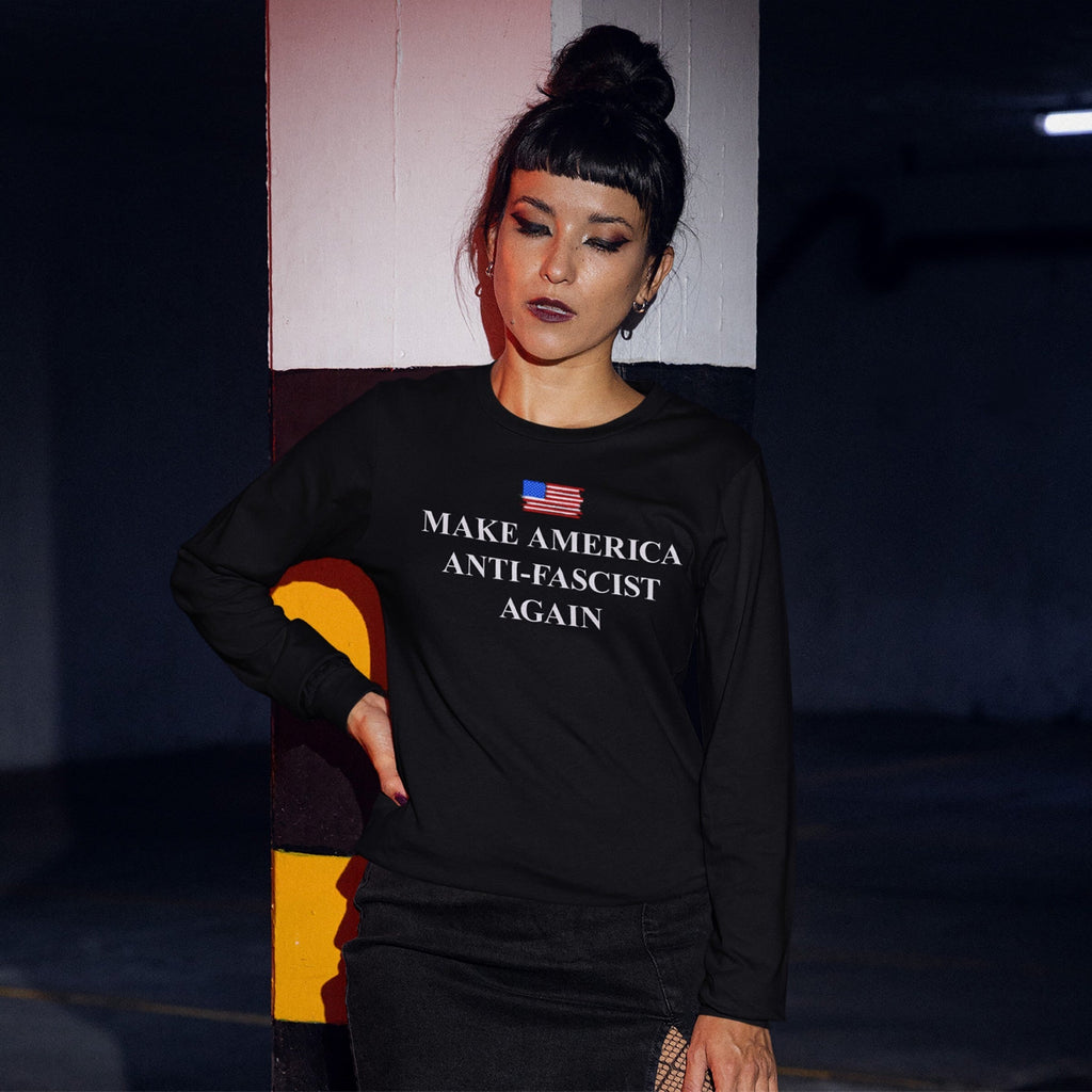 Make America Anti-Fascist Again T-shirt