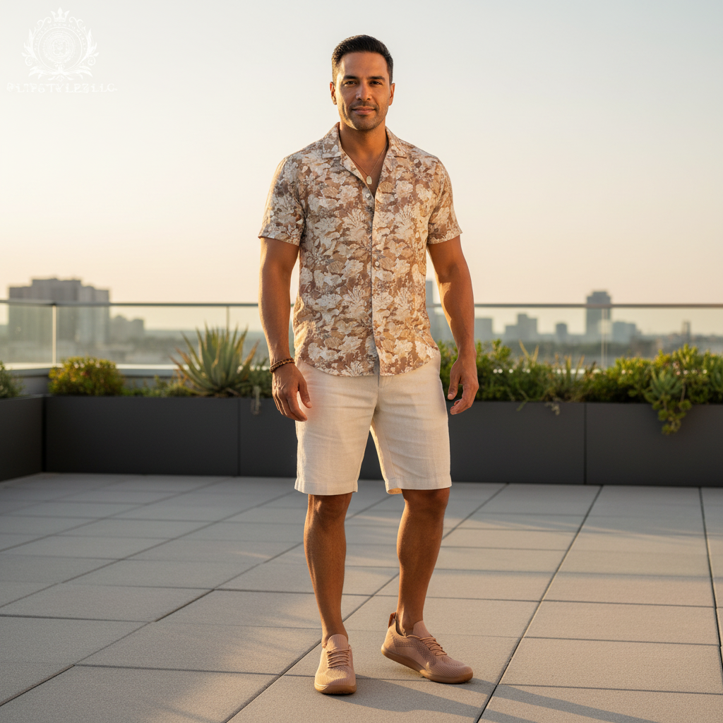 Men’s Wide-Toe Minimalist Shoes | Breathable Air-Mesh & Lightweight EVA | Daily Walking & Casual Wear