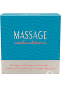 Massage Seductions 24 Erotic Massage Techniques for Lovers