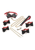 Master Series Goth Bondage Set