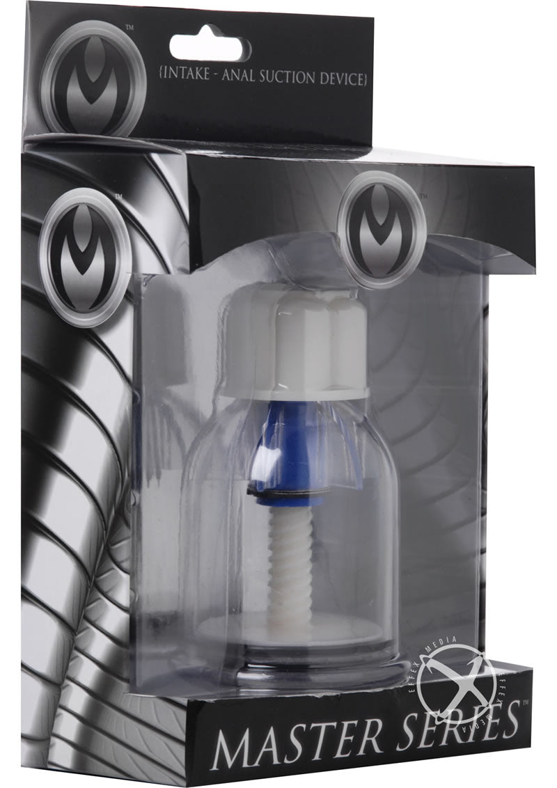 Intake Anal Suction Device