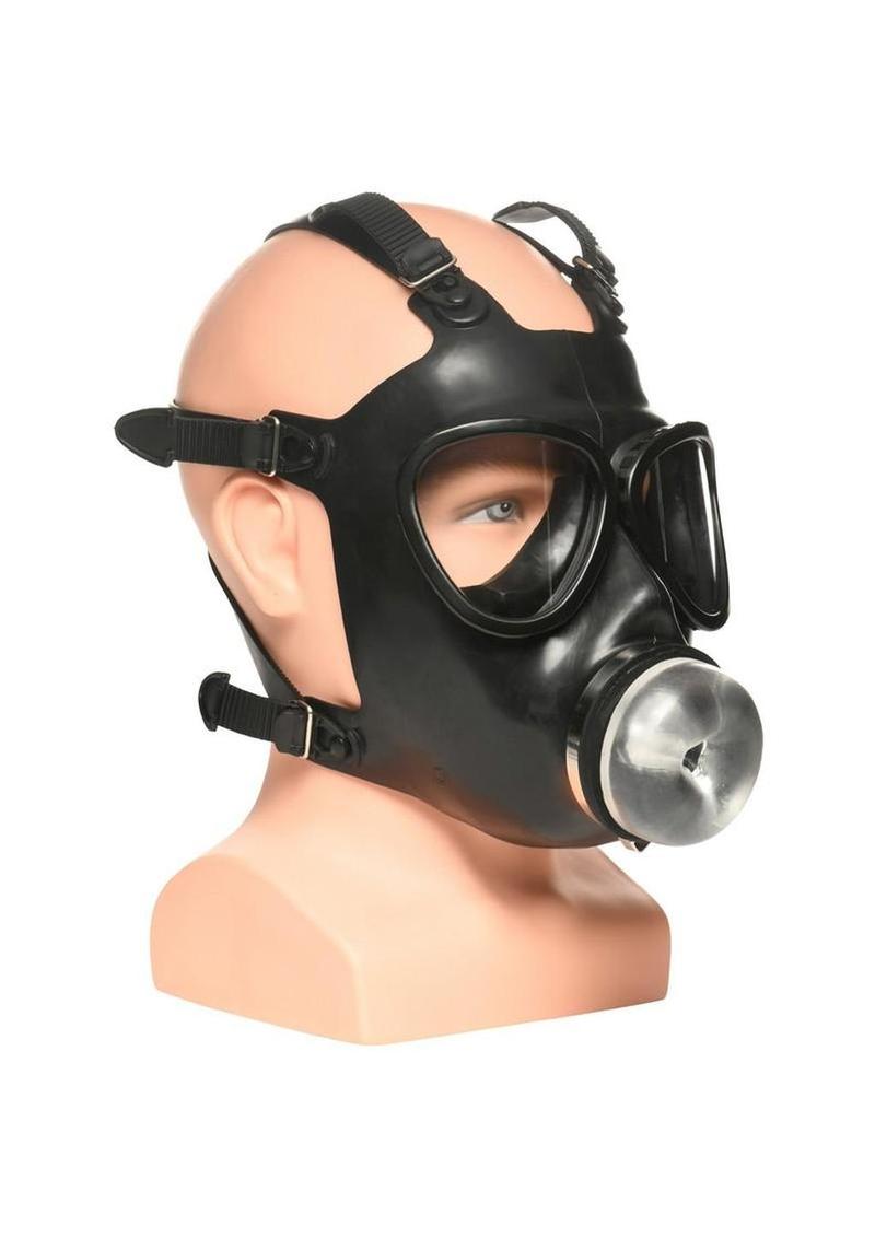 Master Series Stroker Gas Mask Kit