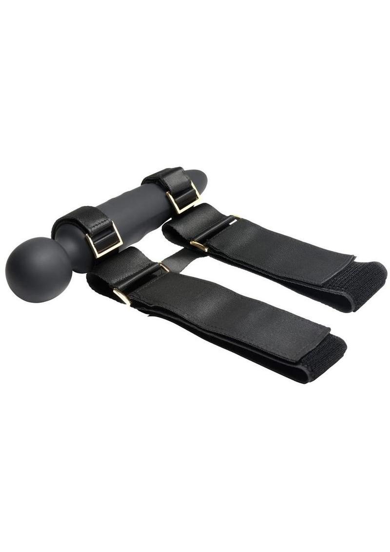 Thunderstick Thigh Strap Vibrating Wand