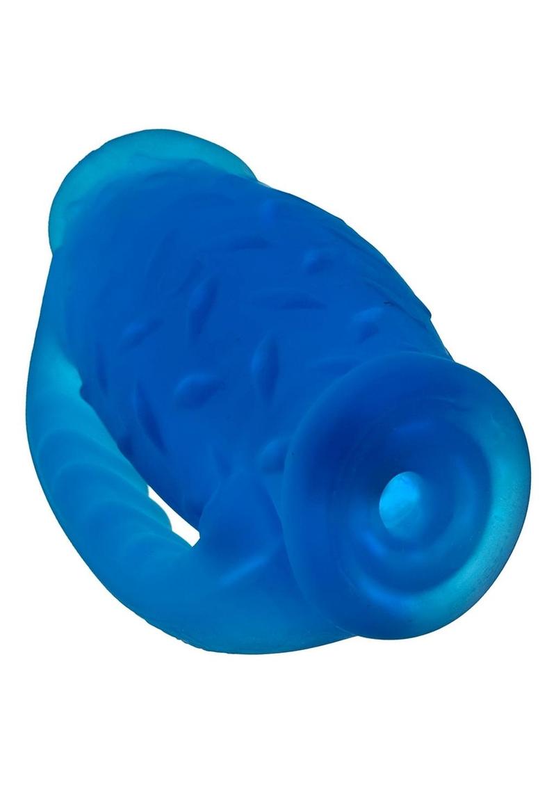 OXJOK Masterjack Double Penetrator JO Super Soft Silicone