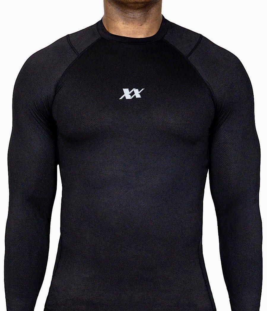 Maxx-Dri Silver Elite Long Sleeve Shirt - Odor & Itch Free