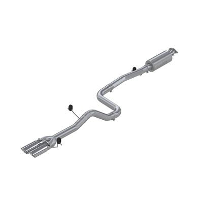 MBRP Installer Series Exhaust Systems - S4202AL