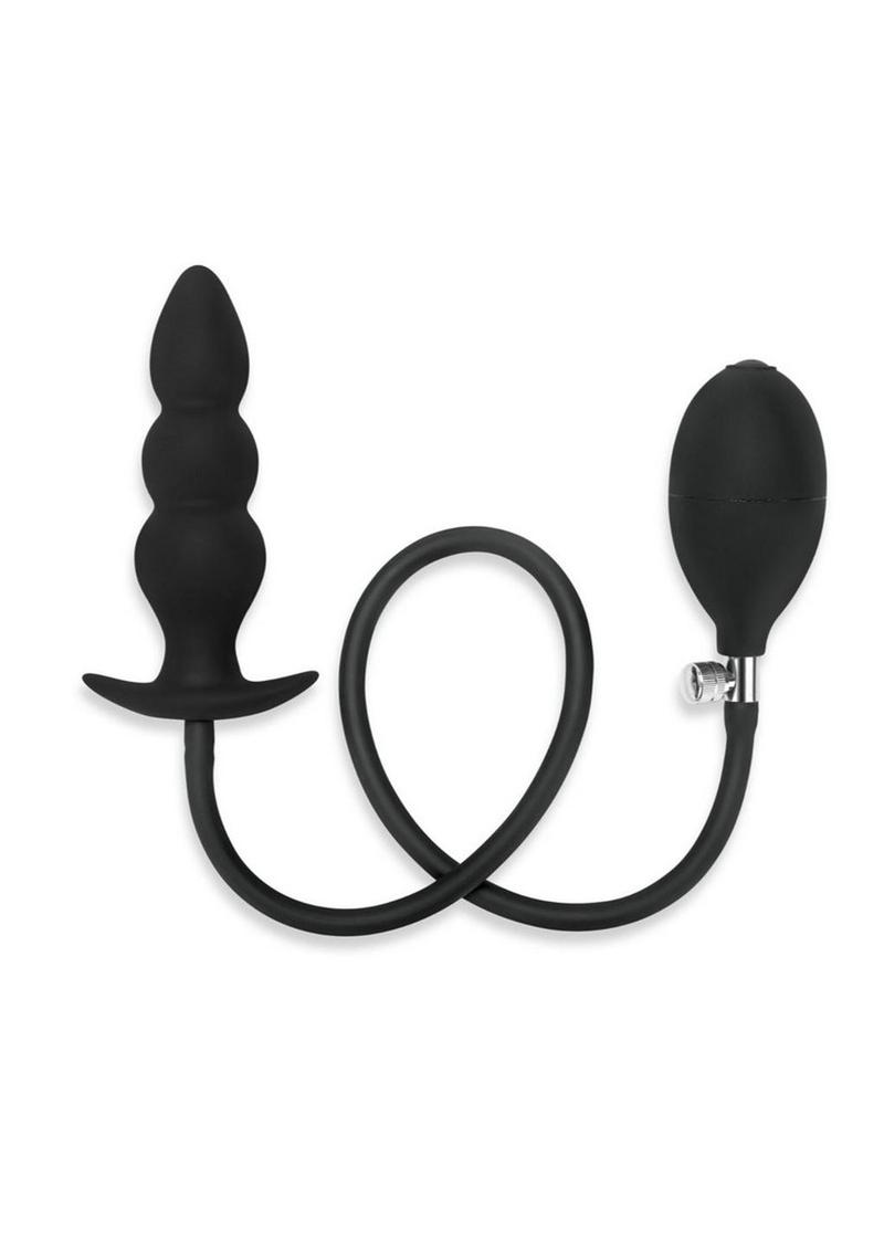 Me You Us Inflatable Anal Plug