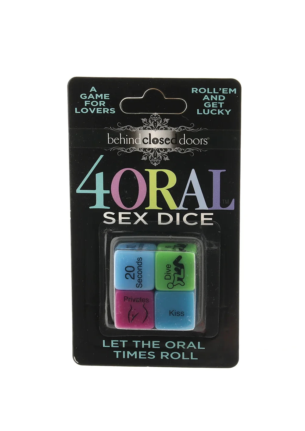 Oral Sex Dice
