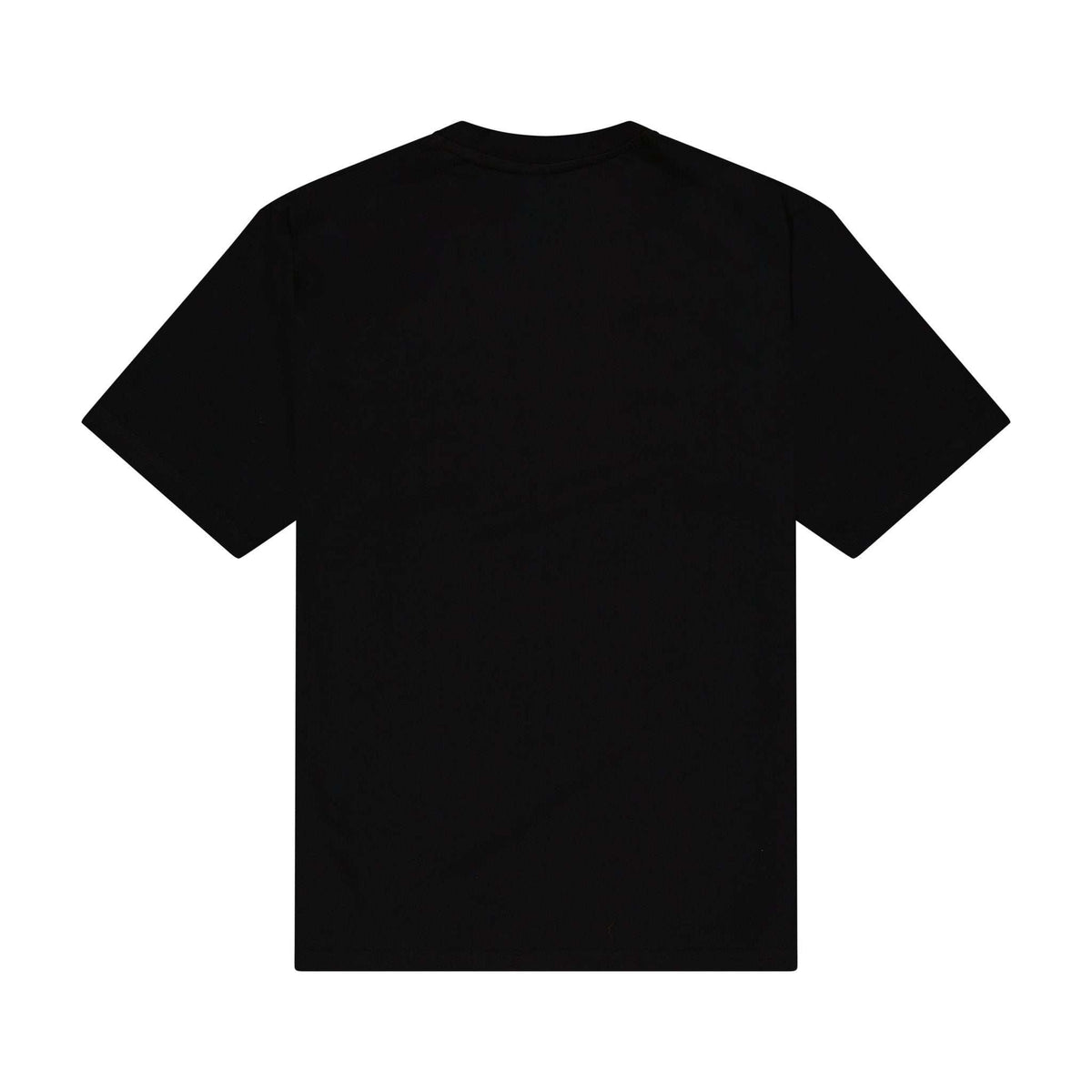 Men's V-Neck Black T-Shirt