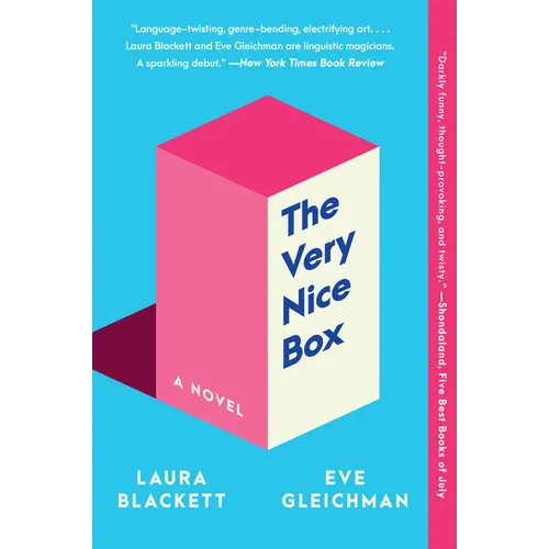 The Very Nice Box - Paperback