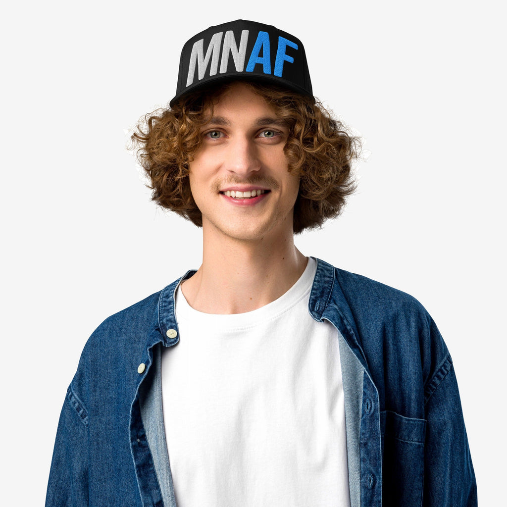 Minnesota As Fuck Anti-Fascist Hat