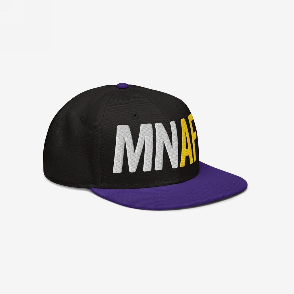 Minnesota As Fuck Anti-Fascist Hat