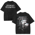 Avenged Sevenfold Retro Vintage Limited Edition