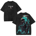 Collection Limited Kaiju No. 8 Anime Double Printed | 'TTT'