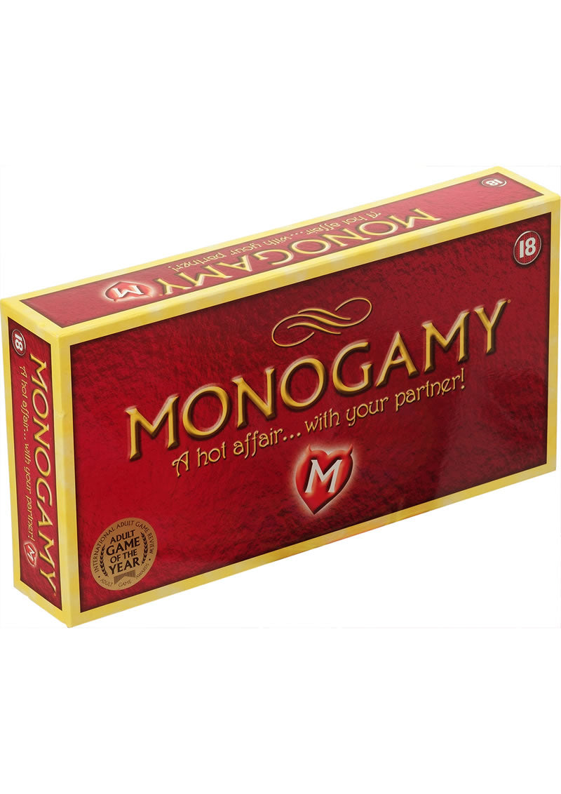 Monogamy: A Hot Affair with Your Partner