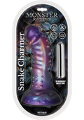 Monster Romance Snake Charmer Silicone Dildo
