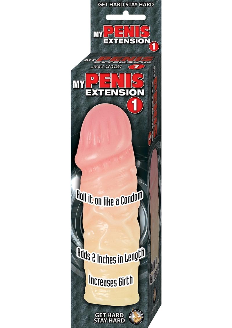 My Penis Extension 1