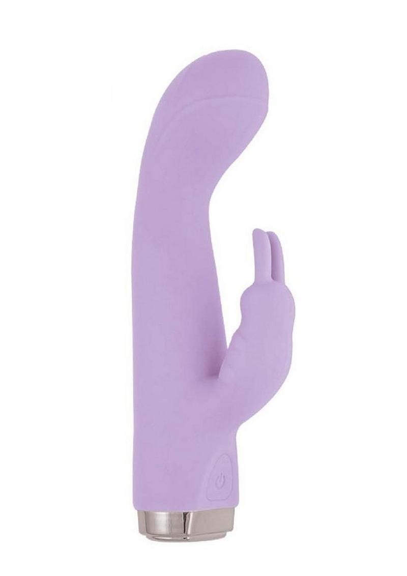 My Secret Rechargeable Silicone Rabbit Vibrator
