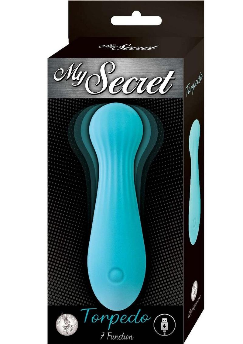 My Secret Torpedo Rechargeable Bullet