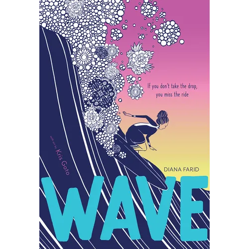 Wave: A Novel in Verse - Hardcover