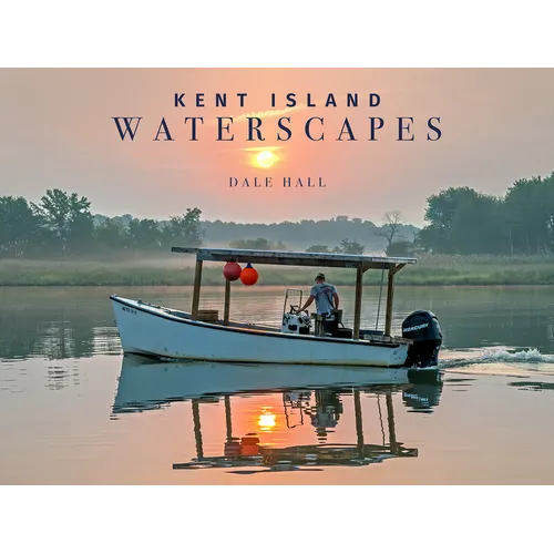 Kent Island Waterscapes - Hardcover