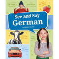 See and Say German - Paperback