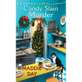 Candy Slain Murder: A Jolly & Delightful Cozy Mystery - Mass Market Paperbound