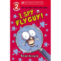 I Spy Fly Guy! (Scholastic Reader, Level 2) - Paperback