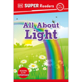 DK Super Readers Pre-Level All about Light - Paperback
