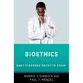 Bioethics: What Everyone Needs to Know (R) - Paperback