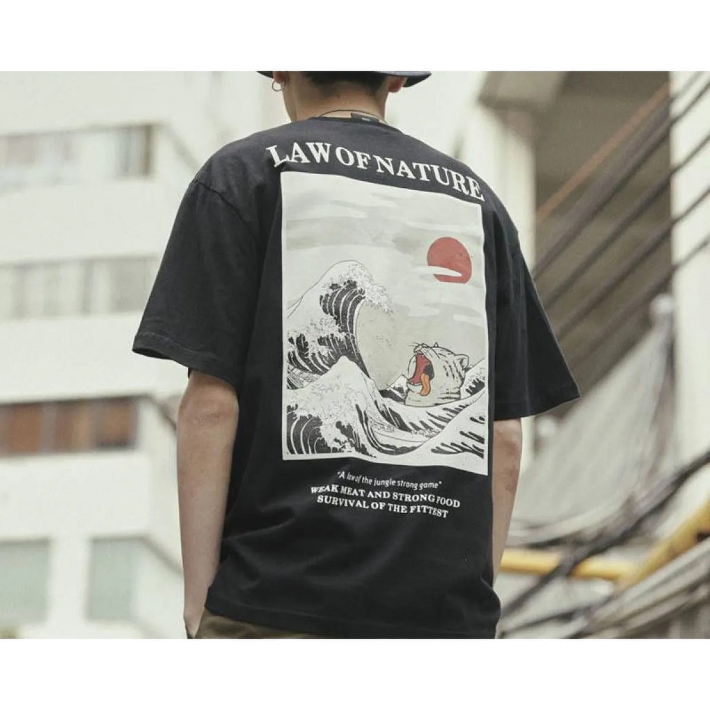 Law Of Nature Tee