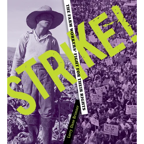Strike!: The Farm Workers' Fight for Their Rights - Paperback