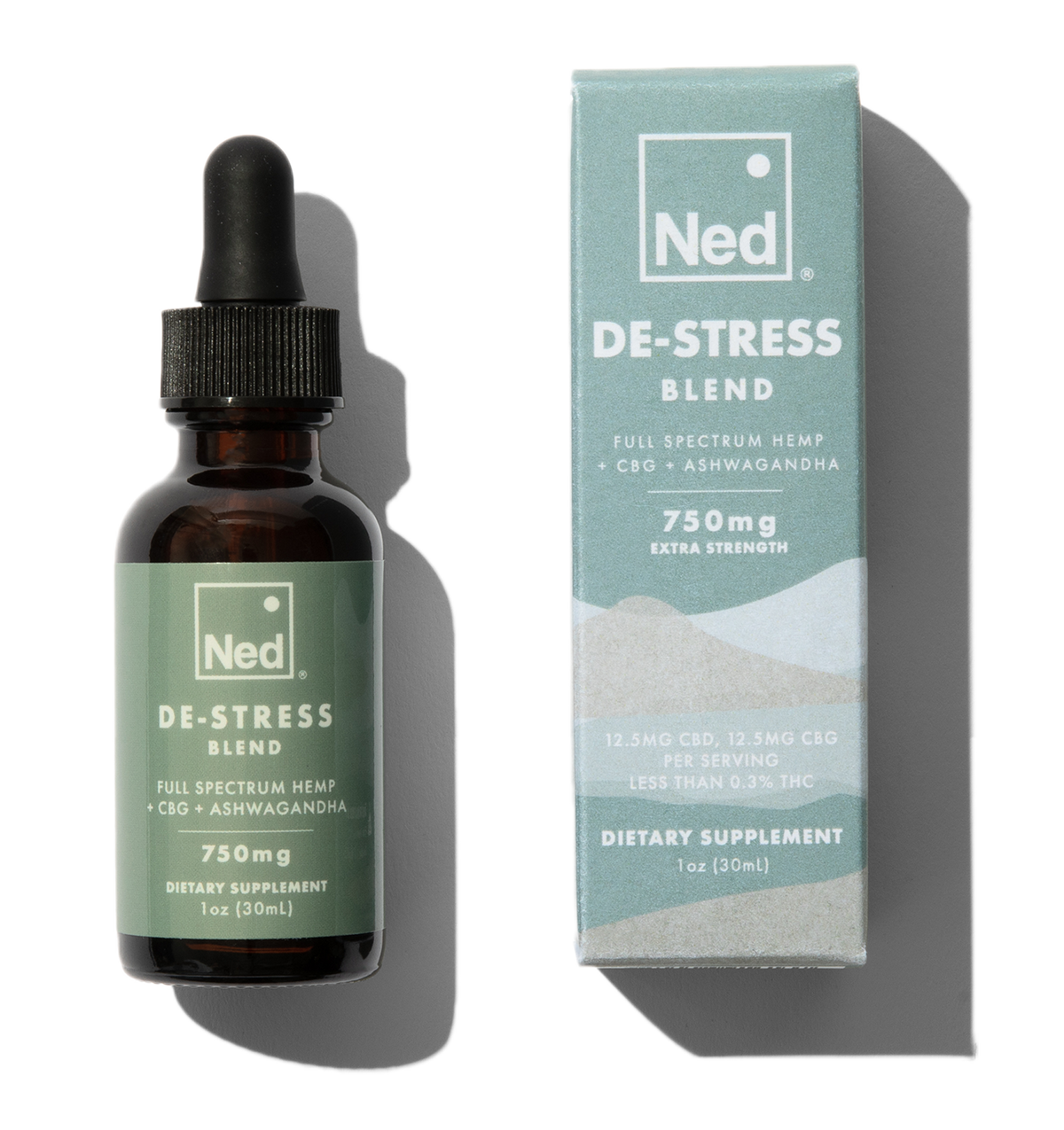 De-Stress Blend