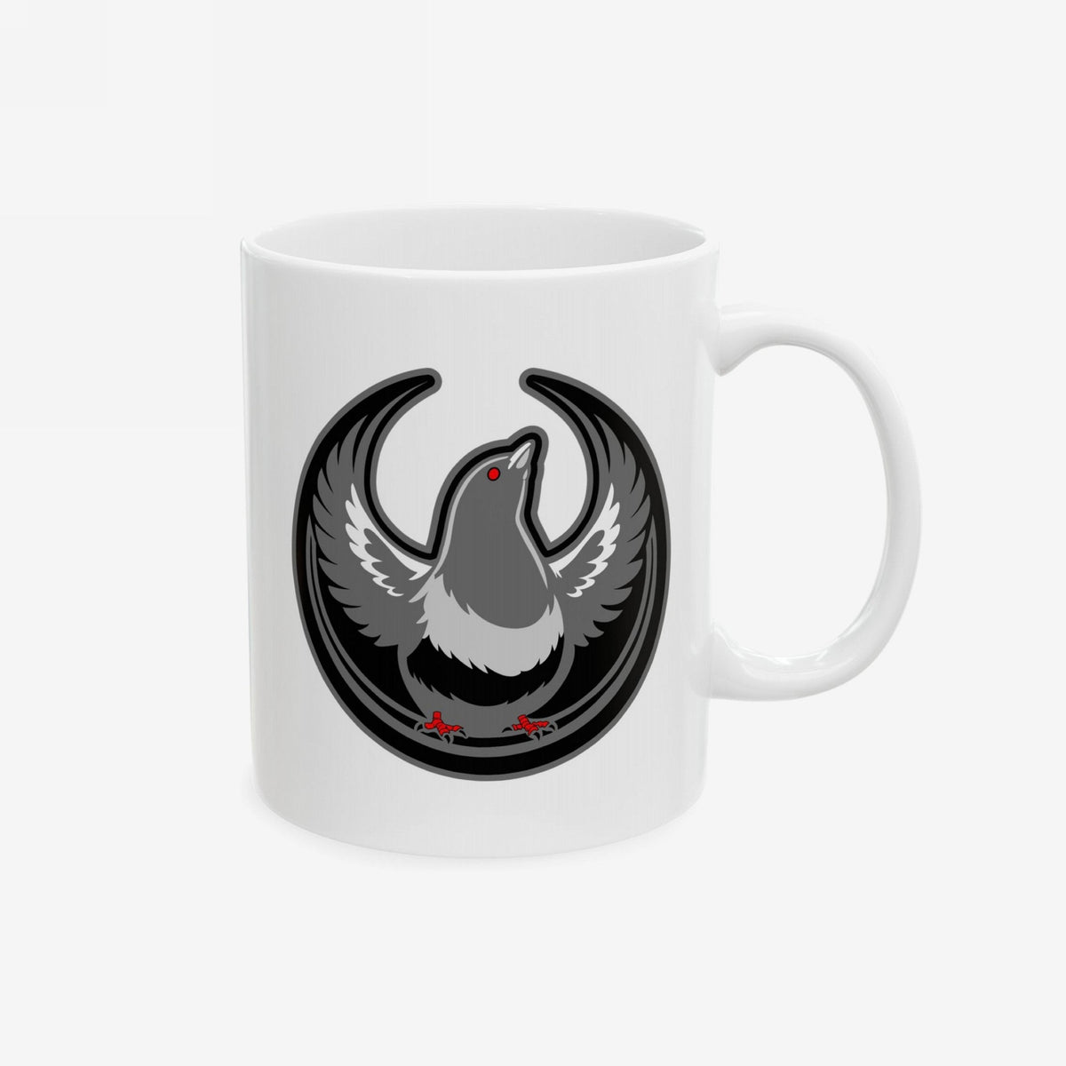 New York City Rebel Alliance Mug