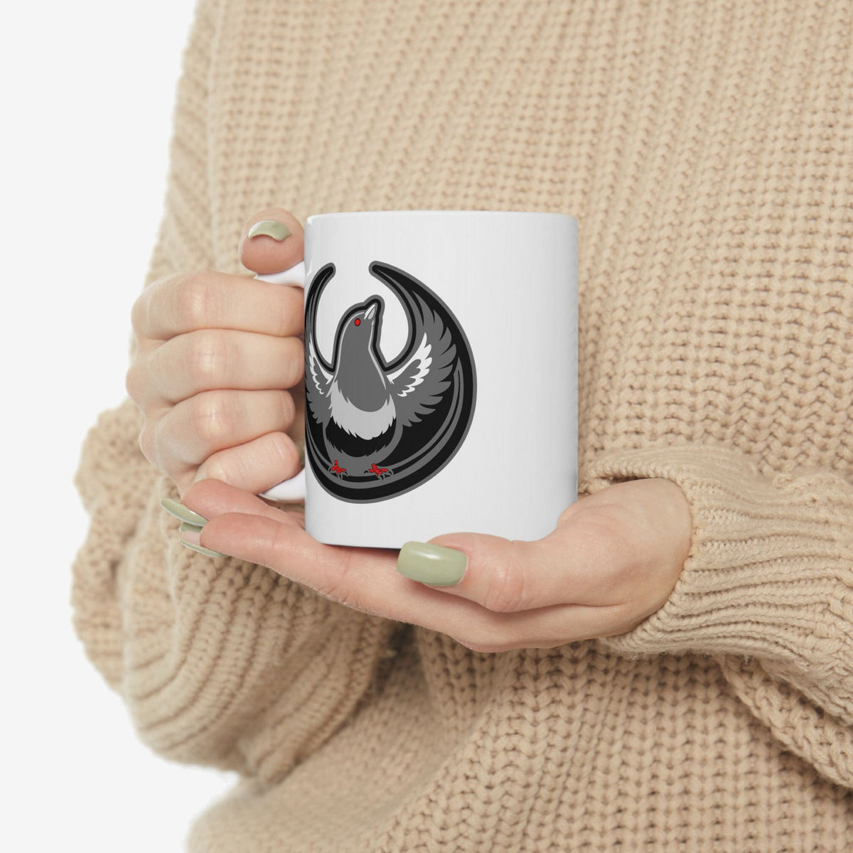 New York City Rebel Alliance Mug