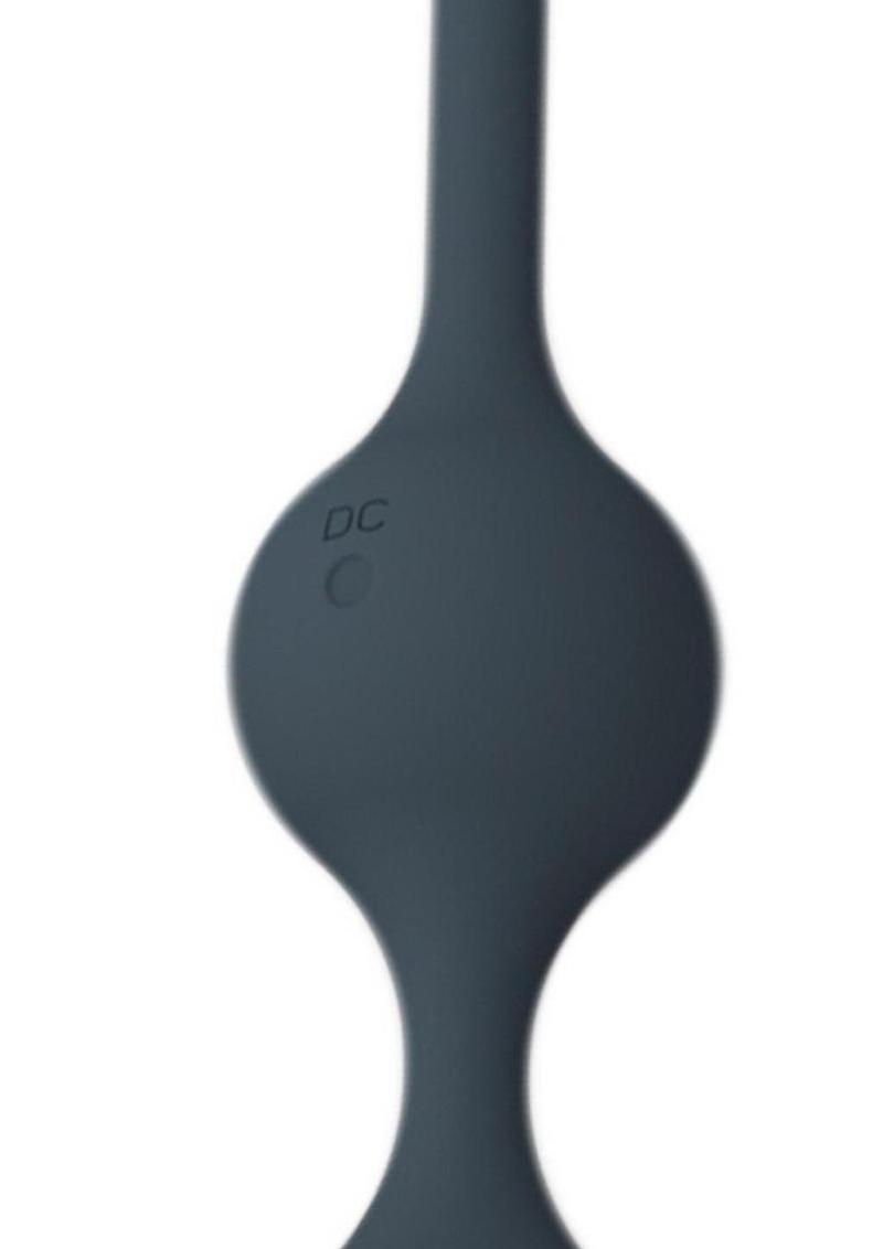 Nexus Quattro Silicone Rechargeable Vibrating Pleasure Balls