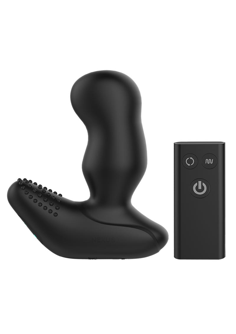 Nexus Revo Extreme Prostate Massager Rotating P-Spot Vibrator